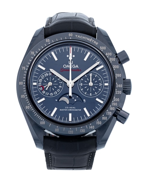 Omega Speedmaster Moonphase 304.93.44.52.03.001